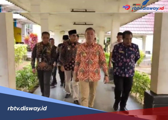 Bupati dan Wabup Kepahiang Sidak Layanan RSUD, Pastikan Layanan Maksimal 