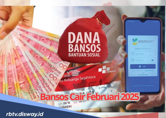 Alhamdulillah, Bansos BPNT Akhirnya Cair di Februari 2025, Segera Cara Nama Anda di Sini