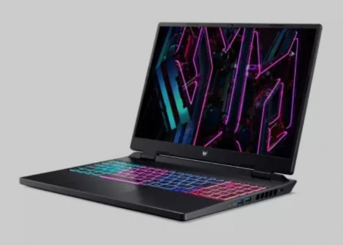 Intip Spek Laptop Gaming Acer Predator Helios Neo 16 PHN16-71 72DN Harga Rp28 jutaan