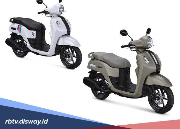 Cicilan dan Syarat Kredit Yamaha Fazzio 2026, Cek Simulasi Angsuran Berdasarkan Jenisnya 