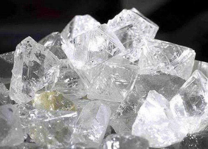 Harta Karun Berlian di Indonesia Ada di 7 Lokasi Ini, Jadi yang Terbesar 