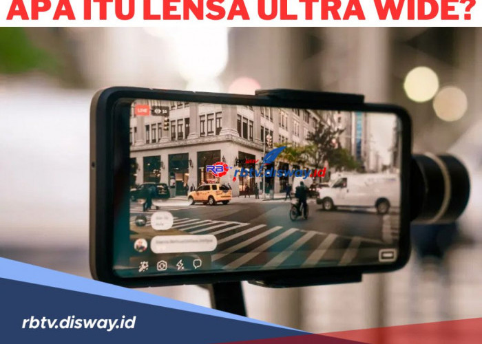 Apa Itu Lensa Ultrawide?  Cek di Sini Daftar 5 HP Android yang Memiliki Fitur Kamera Ultrawide