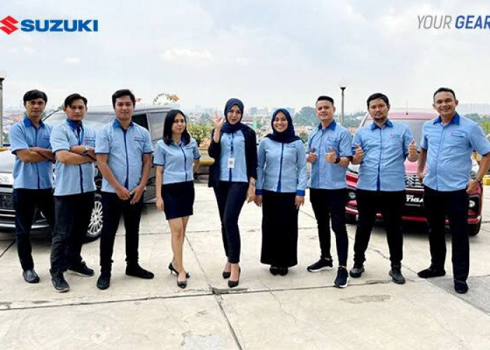 Yuk Merapat, Suzuki Indonesia Buka Lowongan Kerja 8 Desember 2023, Cek Posisi dan Cara Daftarnya 