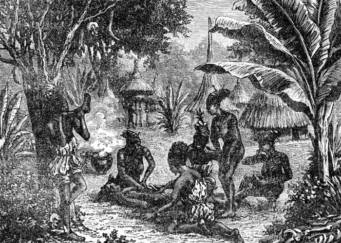 Benarkah 4 Suku Pedalaman Indonesia Ini Konon Dulunya Menganut Kanibalisme