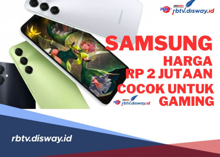 Rekomendasi 4 HP Samsung Harga Rp 2 Jutaan dengan Spesifikasi Unggul dan Performa Handal Cocok untuk Gaming