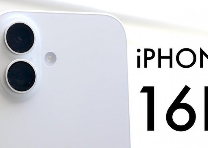 Cari HP Kelas Menengah Apple yang Canggih? Begini Spesifikasi dan Harga Terbaru iPhone 16e 