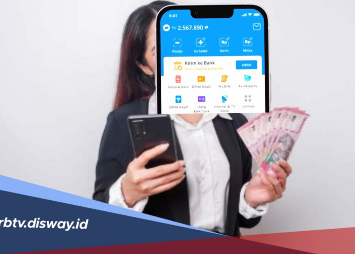 Kaget Dapat Saldo DANA, Rupanya Aplikasi Ini Bagi-bagi Cuan Gratis