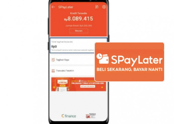 Sistem Pembayaran dan Tagihan Cicilan Shopee PayLater, Cek Dulu Sebelum Gunakan