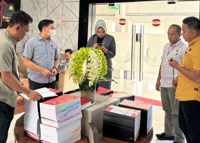 Perkara Dugaan Korupsi di Disparpora Kepahiang Bergulir ke Jaksa, Penyidik Polda Tetapkan 4 Tersangka