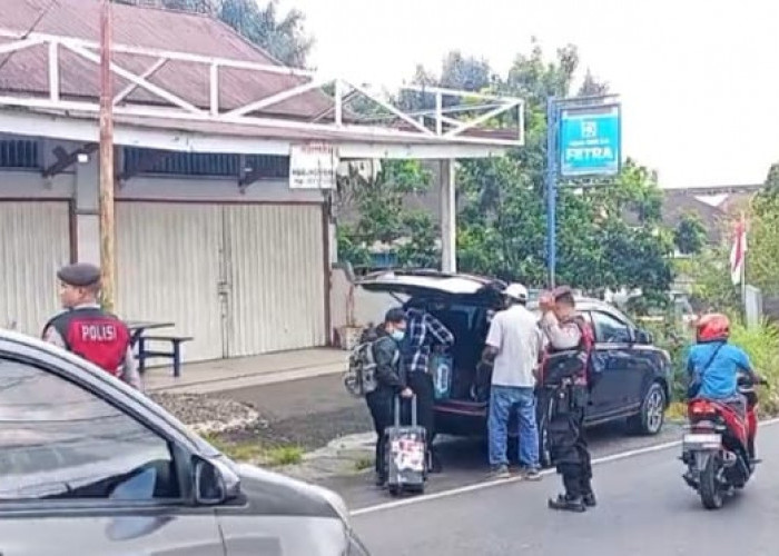 KPK Geledah 1 Rumah di Curup Rejang Lebong