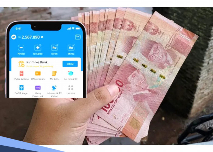 Cara Sederhana Dapat Saldo DANA di Game Penghasil Uang Ini, Terbukti Membayar 