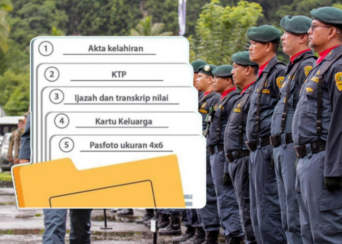Rekrutmen CPNS Polhut di KLHK 2026, Ini Daftar Berkas yang Harus Disiapkan
