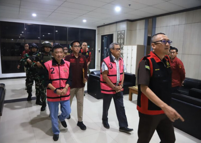 Kejati Kaltim Tetapkan Dua Tersangka Kasus Pertambangan, Rugikan Negara Rp 500 Miliar 