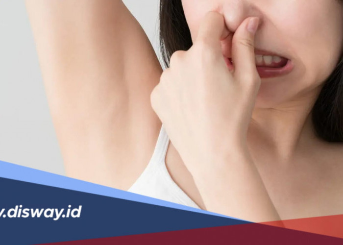 Bukan Pakai Deodoran, Cukup Pakai 3 Bahan Alami Ini untuk Menghilangkan Bau Ketiak