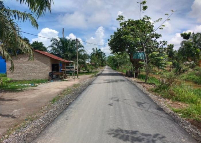 Sudah Disalurkan, Segini Dana Desa di Kabupaten Banyuwangi Tahun 2024, Masyarakat Senang Jalan Bagus