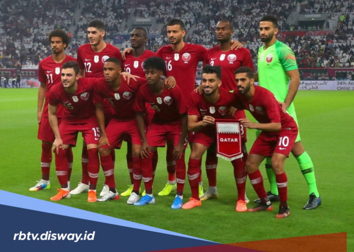 Skuad Timnas Qatar yang Bakal Bertemu Skuad Timnas Garuda di Round 4 Kualifikasi Piala Dunia 2026