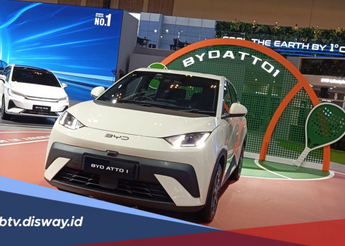 Daftar Mobil Listrik Murah Per Juni 2026, Harga Rp 200 Jutaan