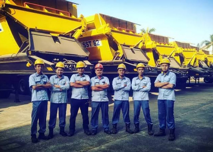 PT United Tractros Pandu Engineering Buka Loker Menarik, Terbuka untuk Lulusan Baru