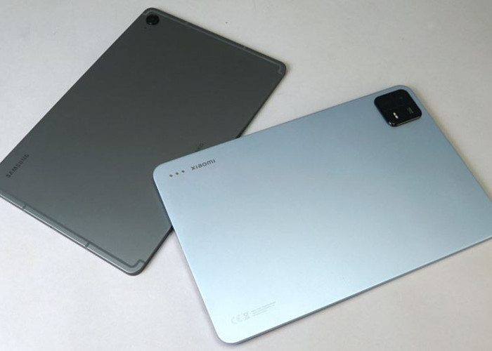 Samsung Galaxy Tab S9 FE Vs Xiaomi Pad 6, Begini Perbandingan Spesifikasi dan Harga Terbarunya   