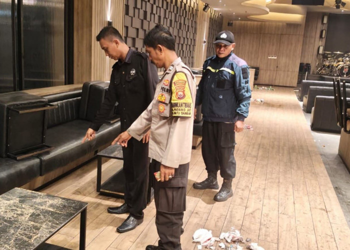 Dugaan Penganiayaan di Cafe Elit Pusat Kota Bengkulu, Pengunjung yang Bertikai Saling Lapor Polisi