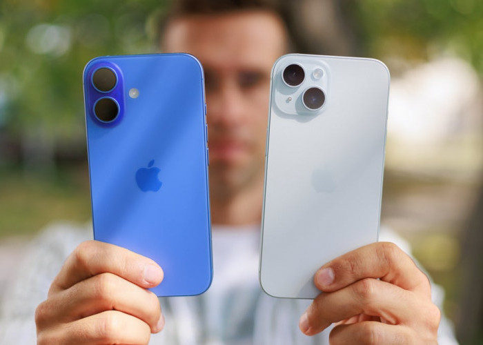 iPhone 16 vs iPhone 15 Pro Max, Mana yang Sebaliknya Dipilih? Cek Perbandingannya