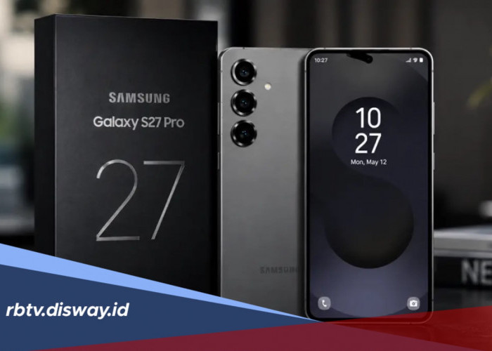 Bocoran Fitur HP Samsung Galaxy S27 yang Segera Rilis Tahun 2027 