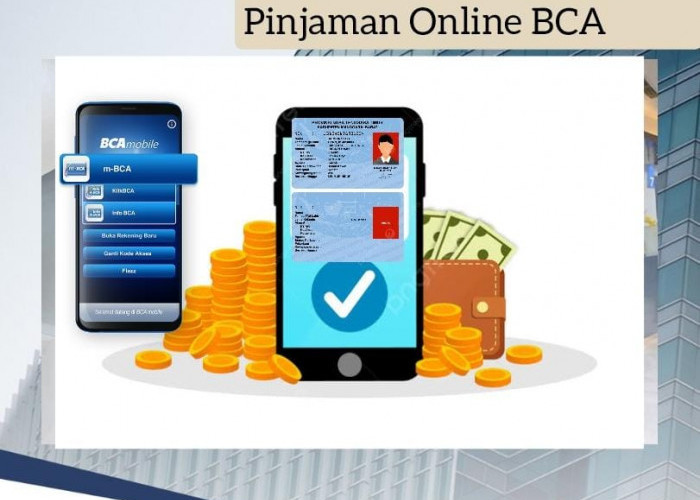 Pinjaman Online BCA 2024 Cicilan Rp 15 Ribuan, Ikuti 9 Langkah Ini Agar Pengajuan Cepat Cair