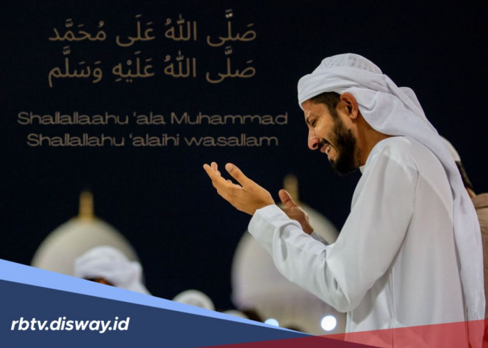 Bulan Syawal, Rutin Baca Sholawat Nariyah dan Sholawat Jibril, Ini Keutamaannya
