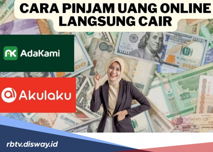 Dijamin Cepat Cair! Begini Cara Ajukan Pinjaman Pinjol, Lengkap dengan Syarat Pengajuan