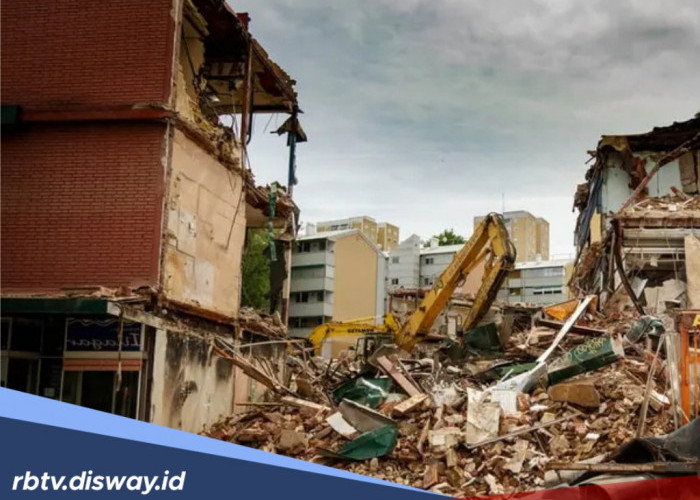 Daftar Gempa Terbesar di Dunia, Indonesia Salah Satu Terdampak