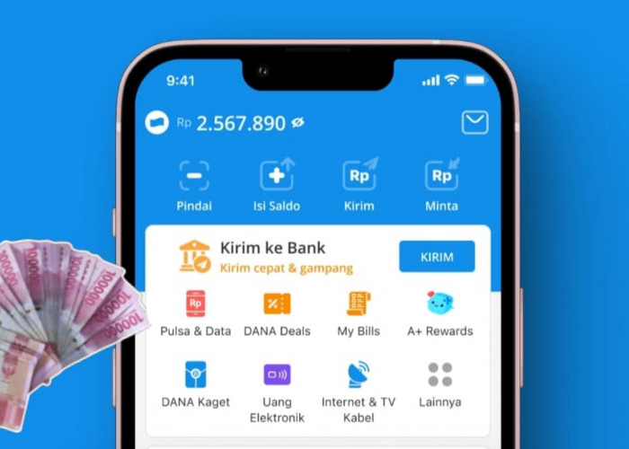 Game Penghasil Uang Tanpa Undang Teman, Saldo Gratis Masuk ke Akun DANA