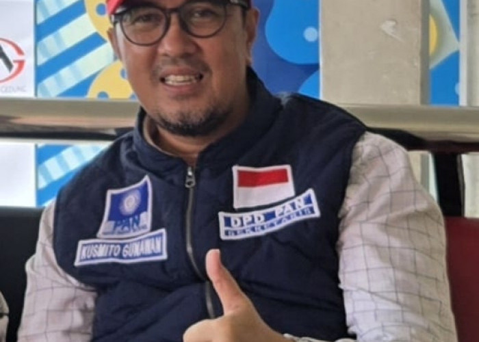 Soal OTT KPK, Ini Kata Jubir PAN Provinsi Bengkulu Kusmito Gunawan 
