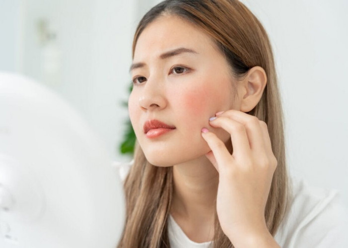 Jangan Lakukan Ini Kalau Mau Kulit Wajah Tetap Sehat, Kaum Perempuan Wajib Tahu