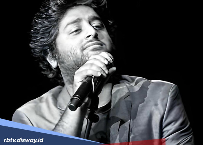 Biar Juri Indonesian Idol Paham, Ini Kumpulan Lirik Lagu Arijit Singh yang Mendunia