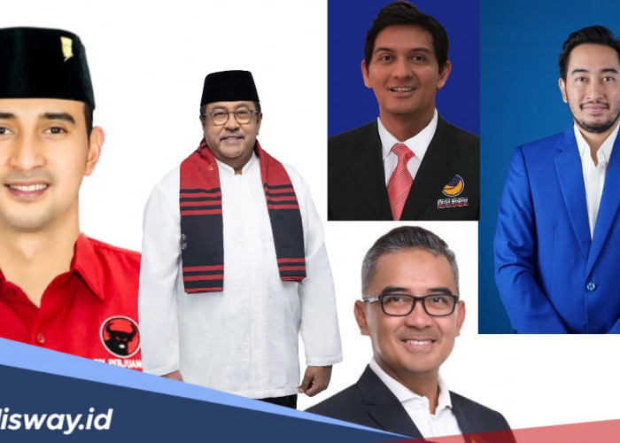 Hasil Quick Count, 6 Artis Indonesia Ini Unggul Perolehan Suara di Pilkada 2024