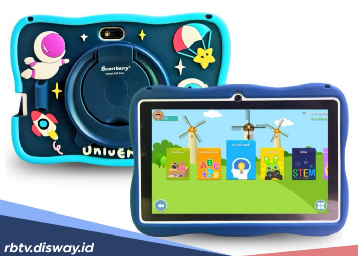 Tablet Murah untuk Anak, Pilihan Hemat untuk Belajar dan Bermain