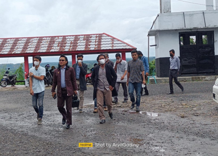 Banding Pemkab Seluma di PT-TUN Palembang Kandas, Mantan Kades dan Perangkat Desa Padang Kelapo Kembali Menang