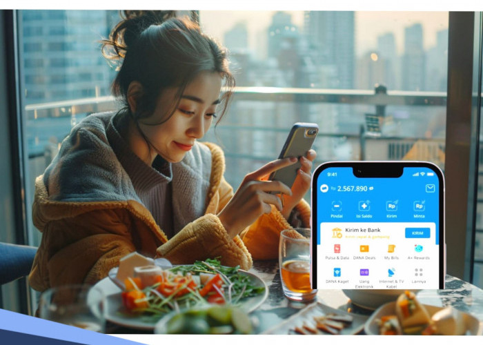 Aplikasi Penghasil Uang Ini Memang Top, Bisa Berikan Saldo DANA Gratis 