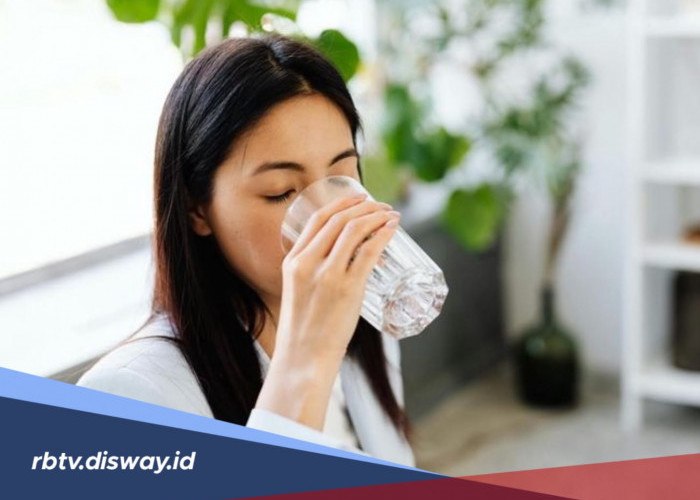 Sering Haus Padahal Banyak Minum? Tubuh Sedang Memberi Sinyal dari 8 Penyakit Ini