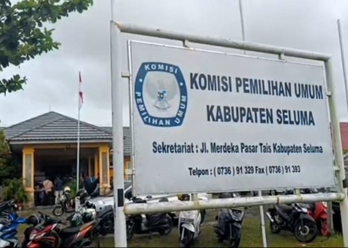 Tiga Incumbent Lolos, Ini 43 Nama Lolos Administrasi Seleksi Komisioner KPU Seluma