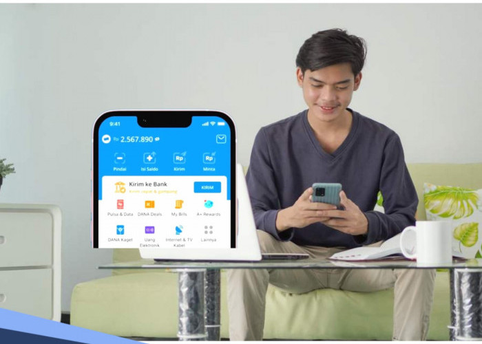 Terbukti Cuan Tiap Hari, Ini Aplikasi Penghasil Saldo DANA yang Layak Dicoba