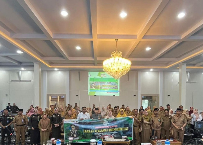 Program Halo Kejati Bengkulu, Jaksa Datangi Pemkot Bengkulu Beri Pemahaman Hukum