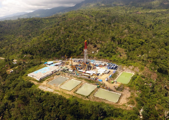 Potensi Listrik Sumatera, PLTP Hululais Bengkulu Sudah Gali 23 Sumur, Anggaran Trilunan Rupiah