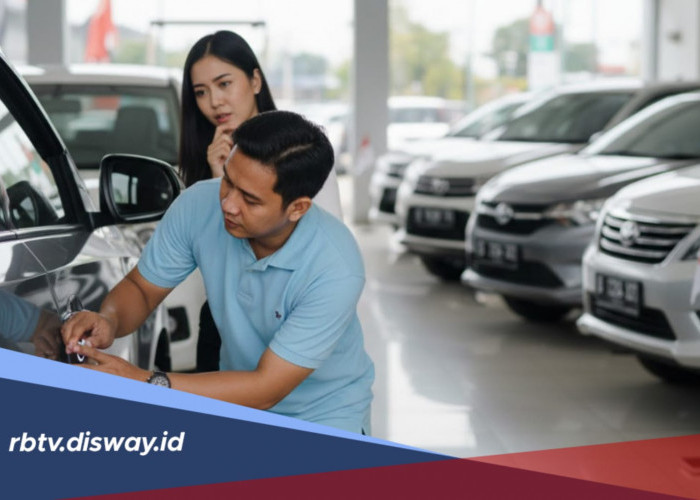 3 Pilihan Mobil Seken Paling Bandel dan Irit BBM Tahun 2026
