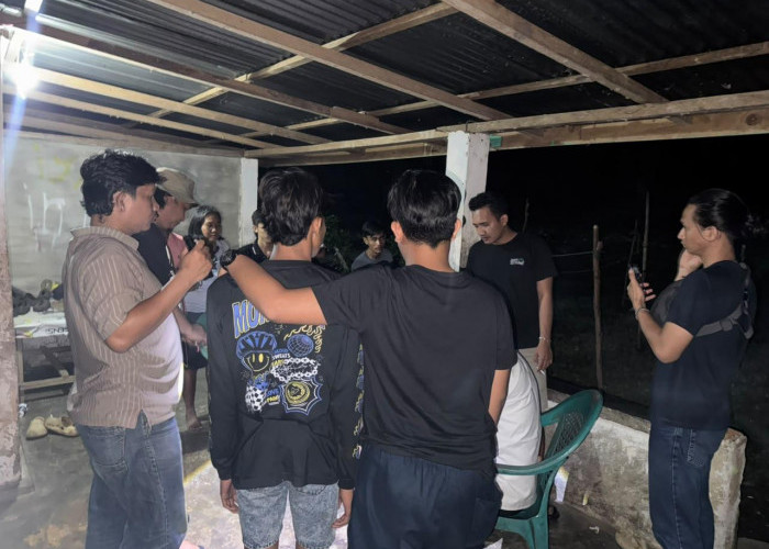 Polres Bengkulu Tengah Tangkap Pembobol 7 Rumah Warga di Desa Durian Demang