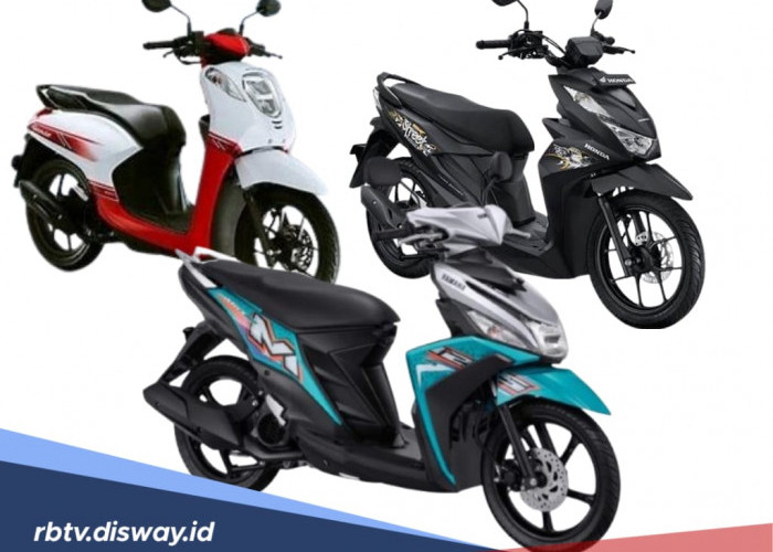 5 Daftar Motor Termurah 2025, Harga di Bawah Rp 20 Jutaan, Tawarkan Performa Memuasakan