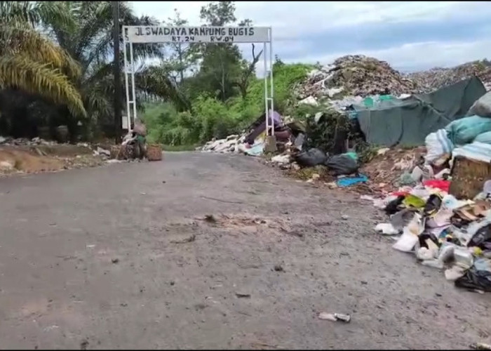 Pembangunan Jalan TPA Air Sebakul Dimulai Tahun Depan