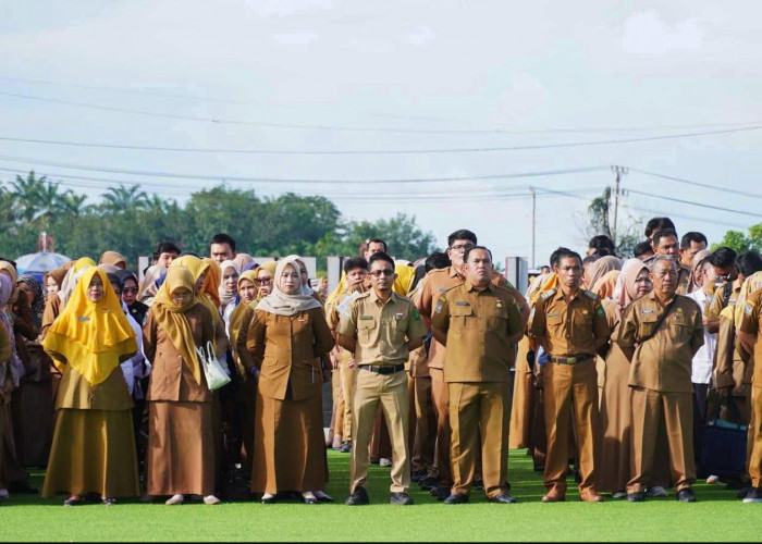 Begini Cara Wali Kota Bengkulu Memastikan Nasib PPPK Aman Tanpa Dirumahkan