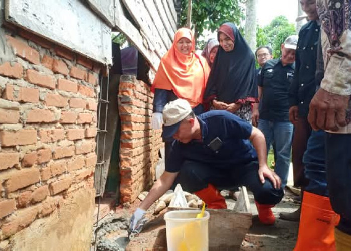 Tersedia 92 Kuota Bedah Rumah di Kota Bengkulu, Ini Syarat Mendapatkannya