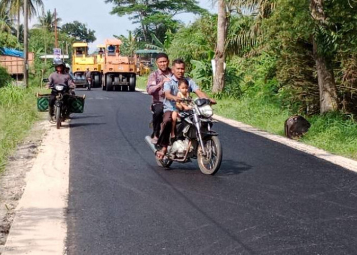 Sudah Disalurkan, Segini Dana Desa di Kabupaten Brebes Tahun 2024, Keluhan Jalan Rusak Berkurang